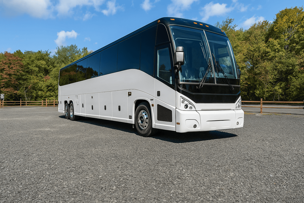 picture of Somerville Coach Bus Service coach bus