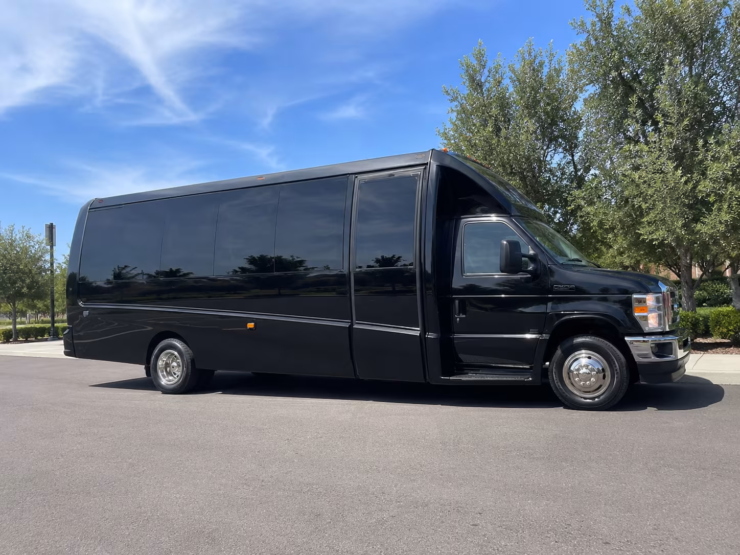 bus rentals for somerville youth group and teen ministry trips