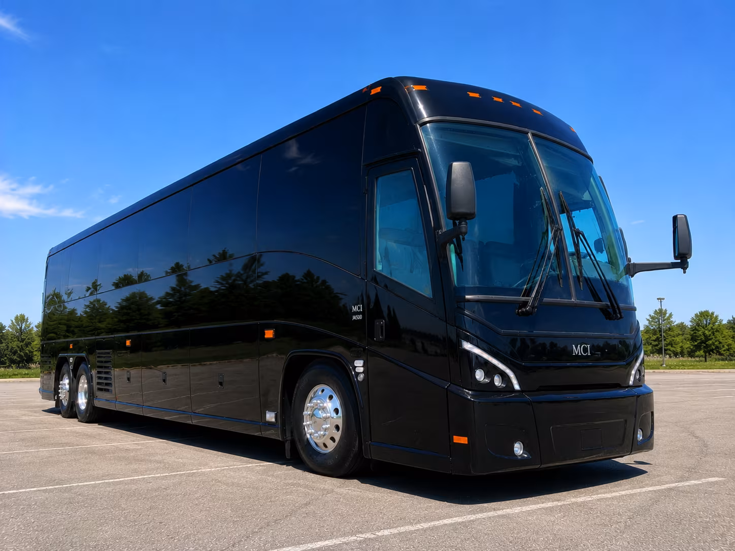 charter bus rentals for somerville hospital and healthcare employers
