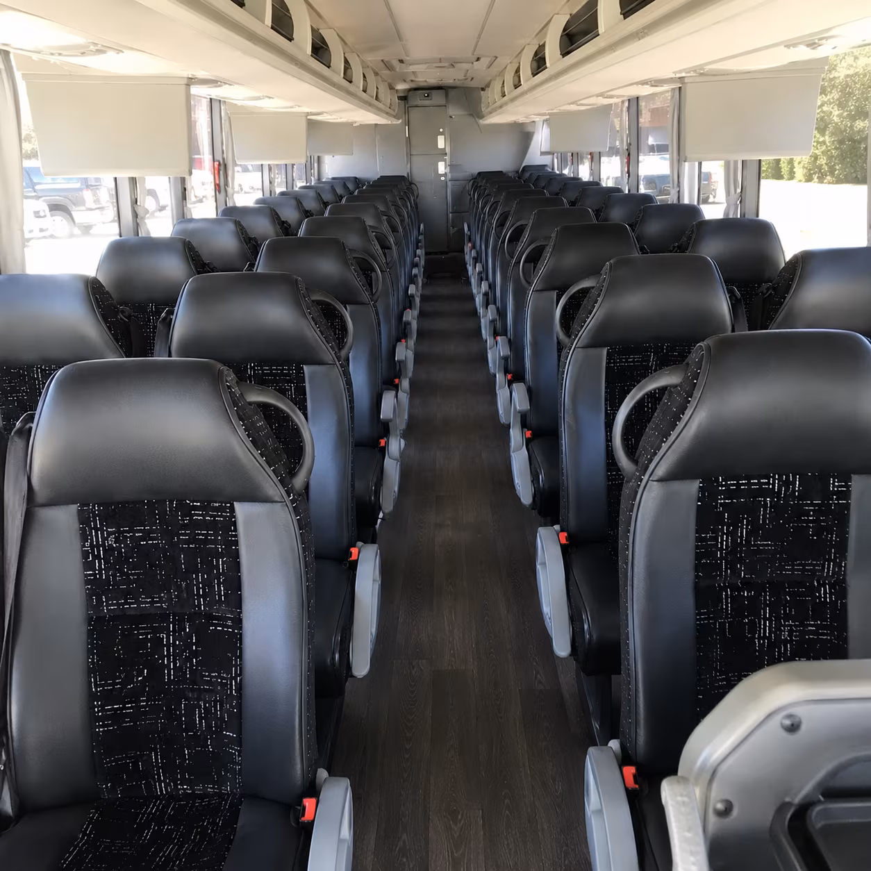 charter buses to td garden and boston arena shows