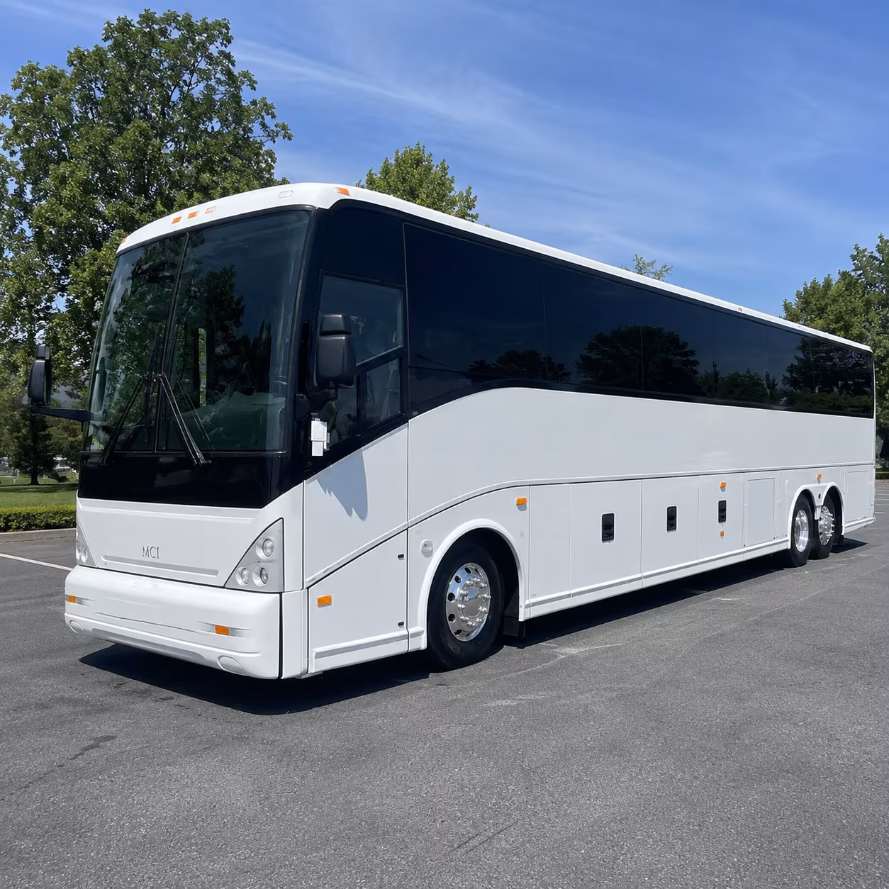 corporate airport transfer buses to and from logan international