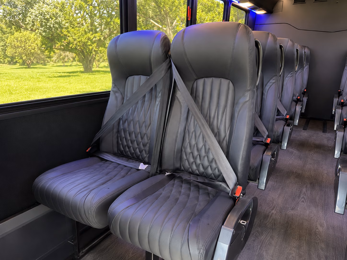 fan buses to new england patriots games at gillette stadium