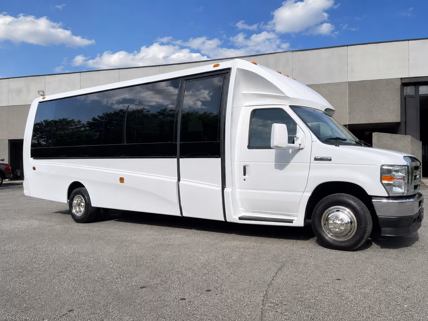interfaith group buses for conferences and regional gatherings in somerville