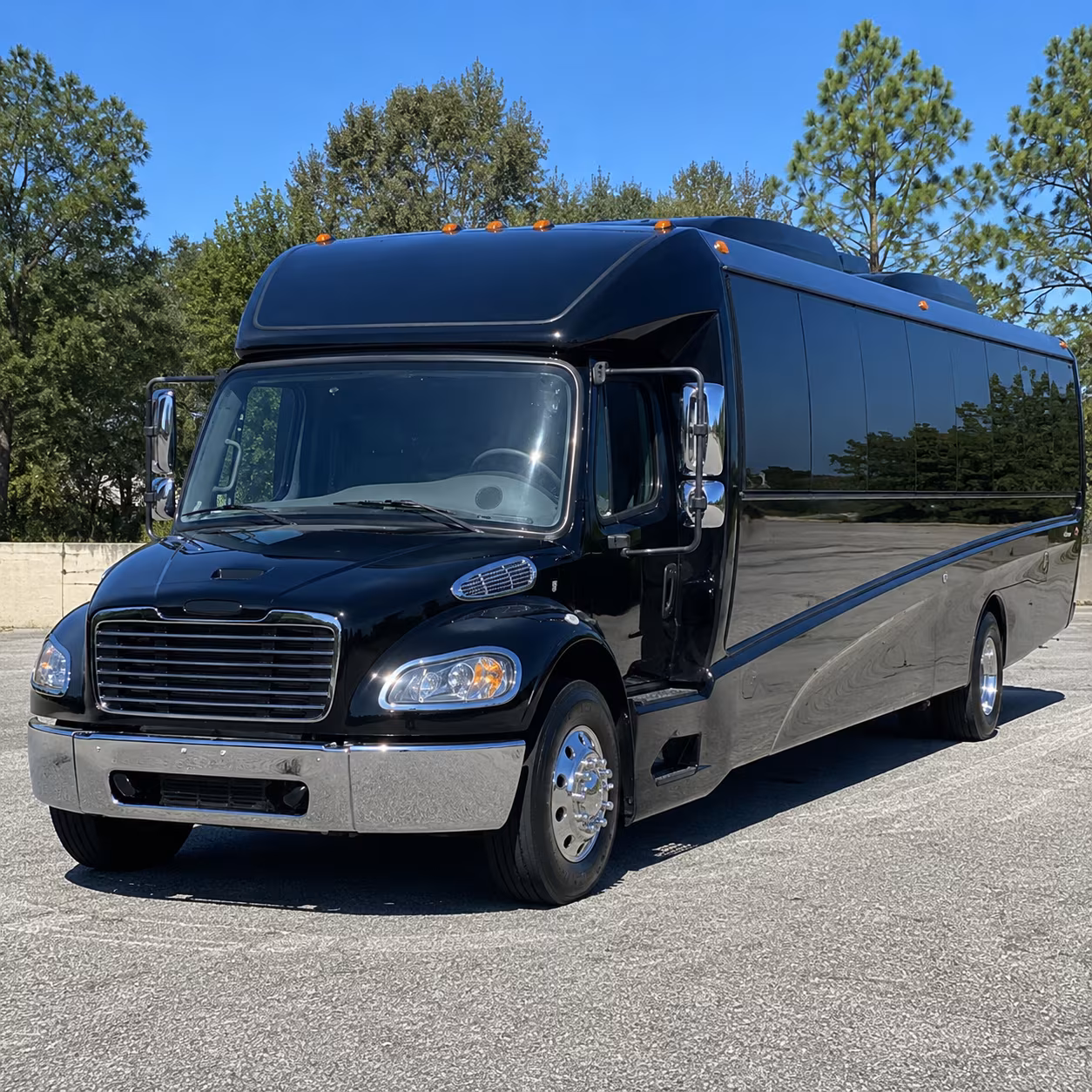 long distance bus rentals from somerville for school and youth group trips
