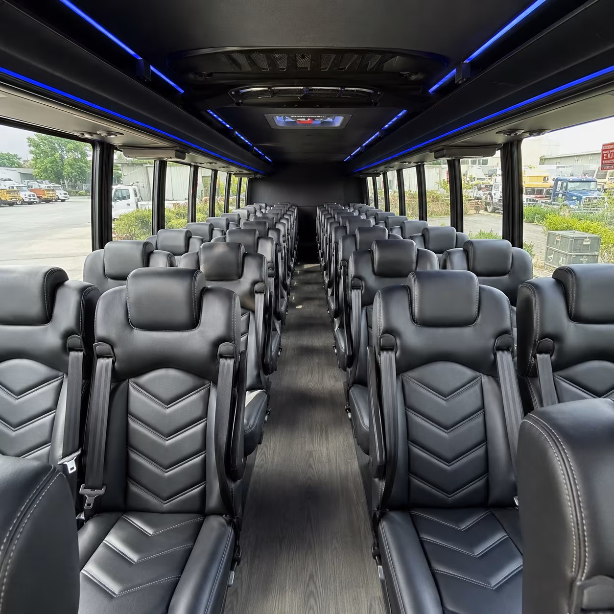 minibus rentals for somerville prom groups big and small