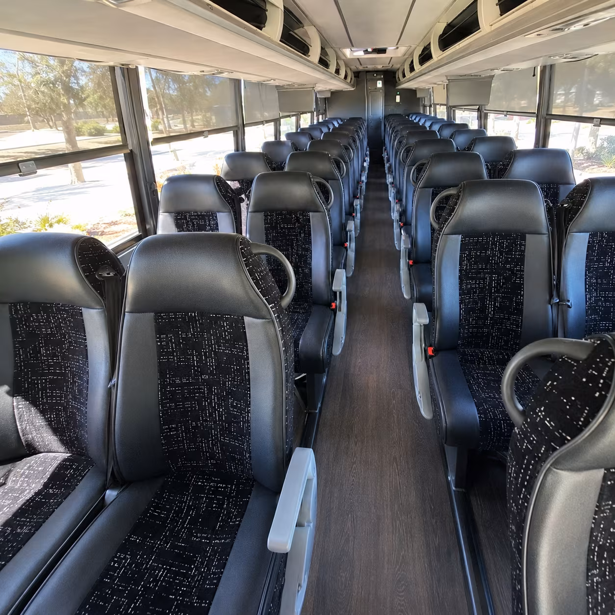 out of state charter bus service from somerville for corporate and conference travel