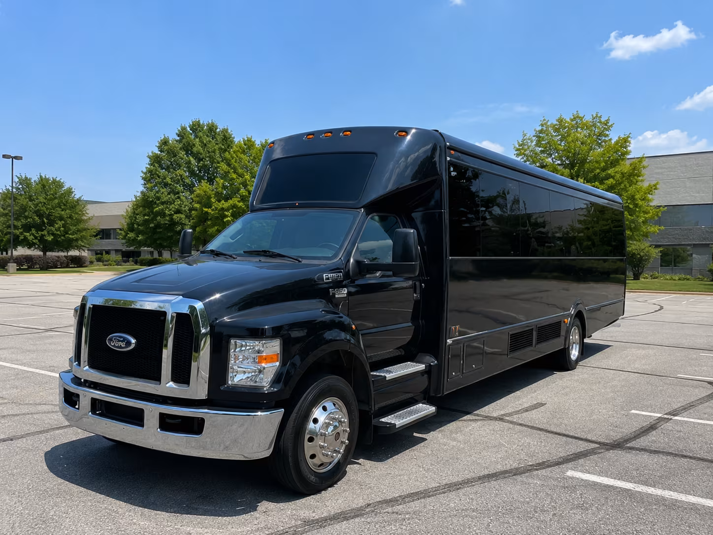 party bus rentals in somerville for the ultimate prom night