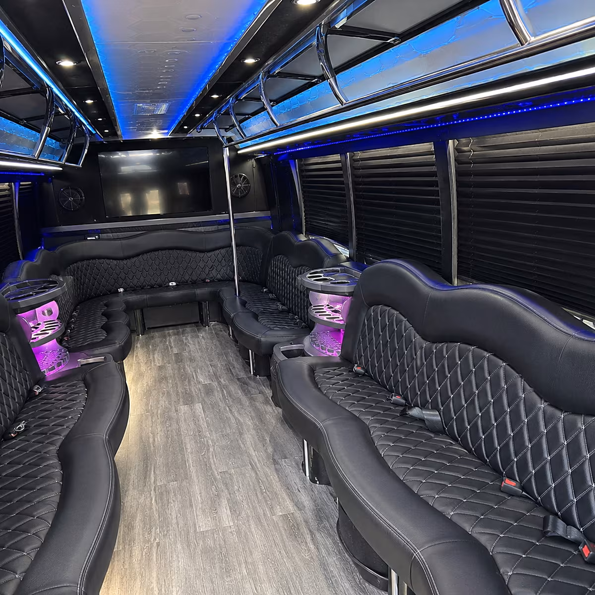 party buses for somerville bar crawls and pre show nights out