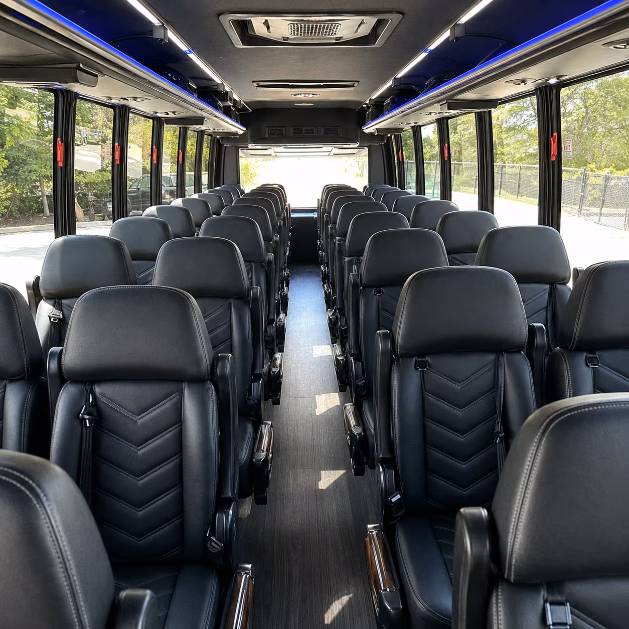 party buses for somerville wedding parties and bachelor or bachelorette weekends