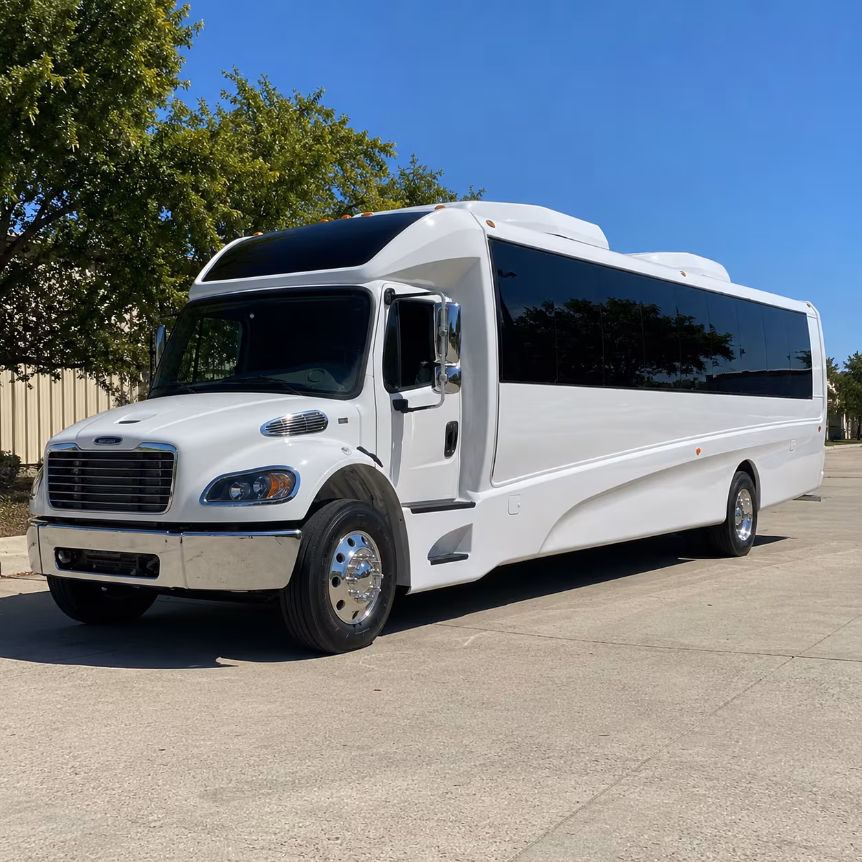 somerville 15 passenger minibus