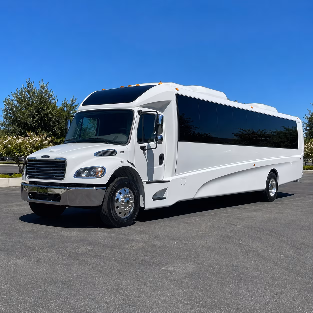 somerville 18 passenger minibus