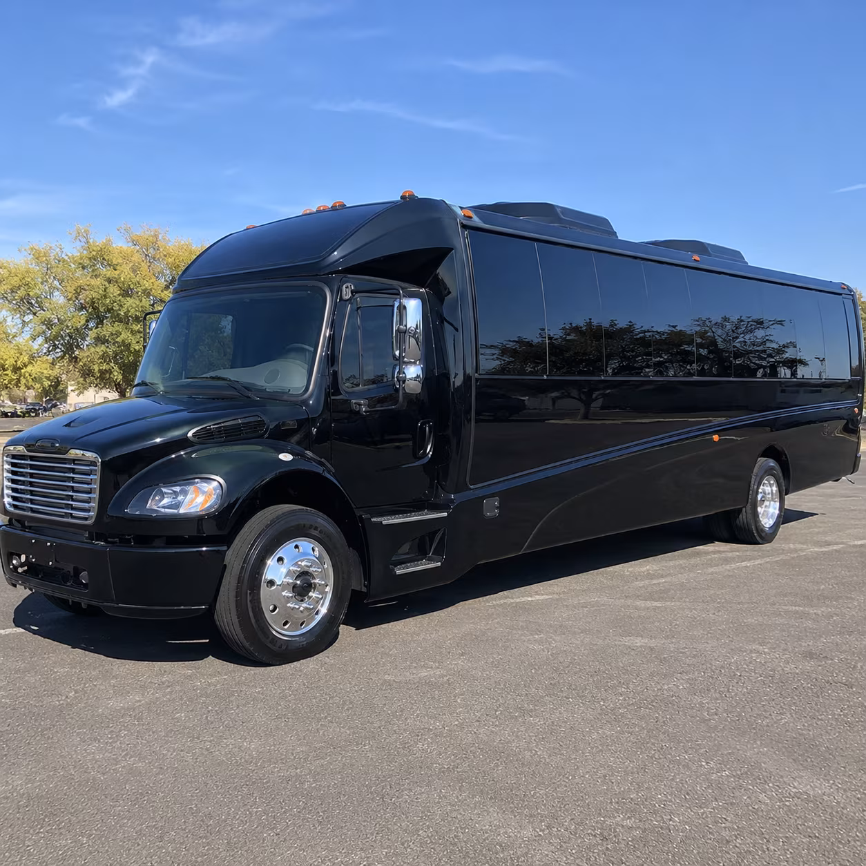 somerville 20 passenger minibus