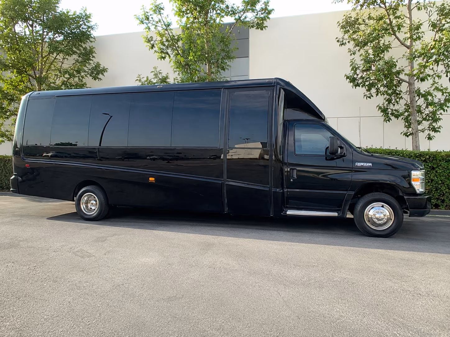 somerville bus rentals for faith based events and special services