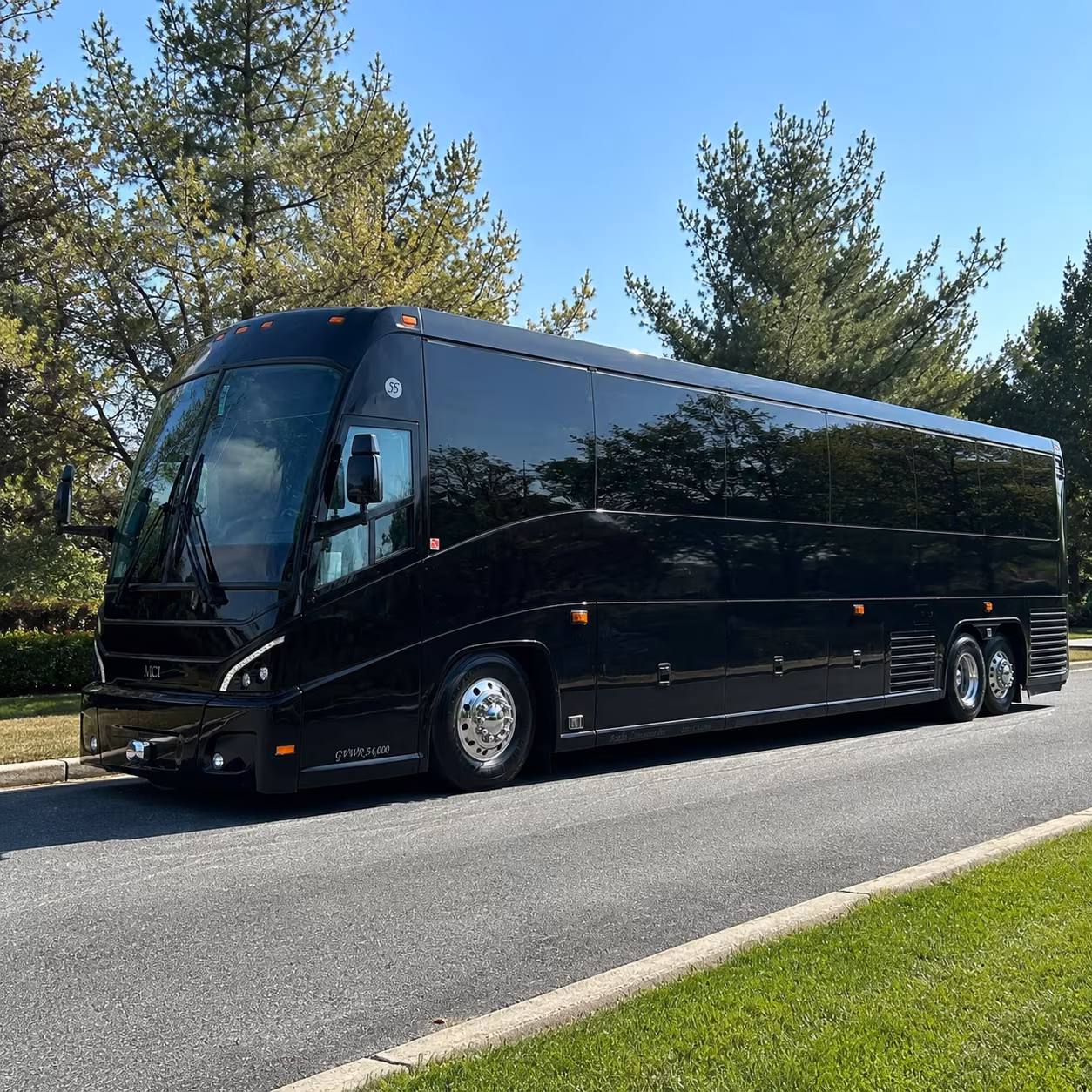 somerville concert transportation onboard seating