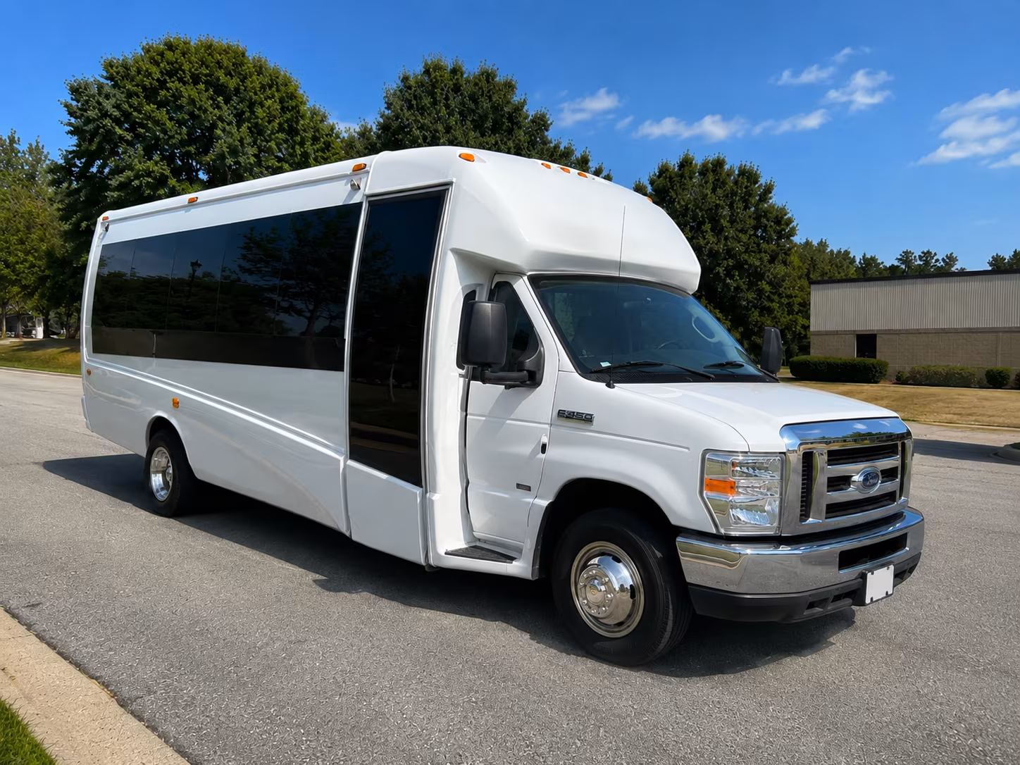 somerville employee transportation onboard seating