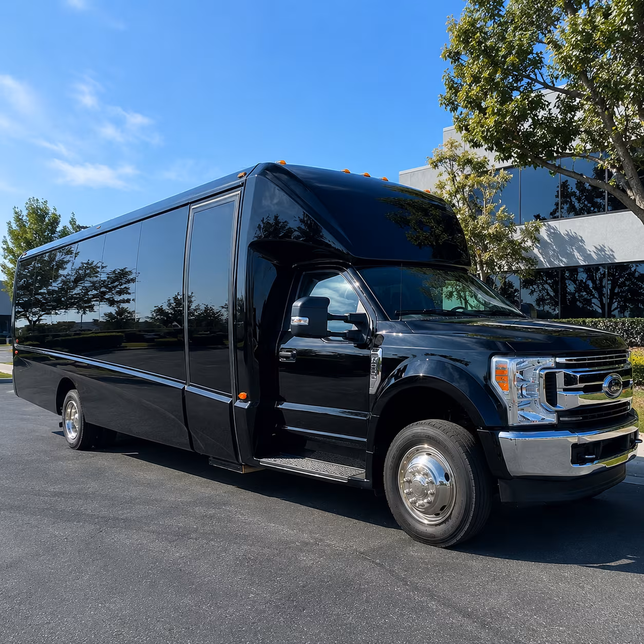 somerville long distance transportation onboard seating