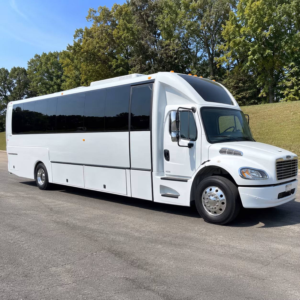 somerville party bus