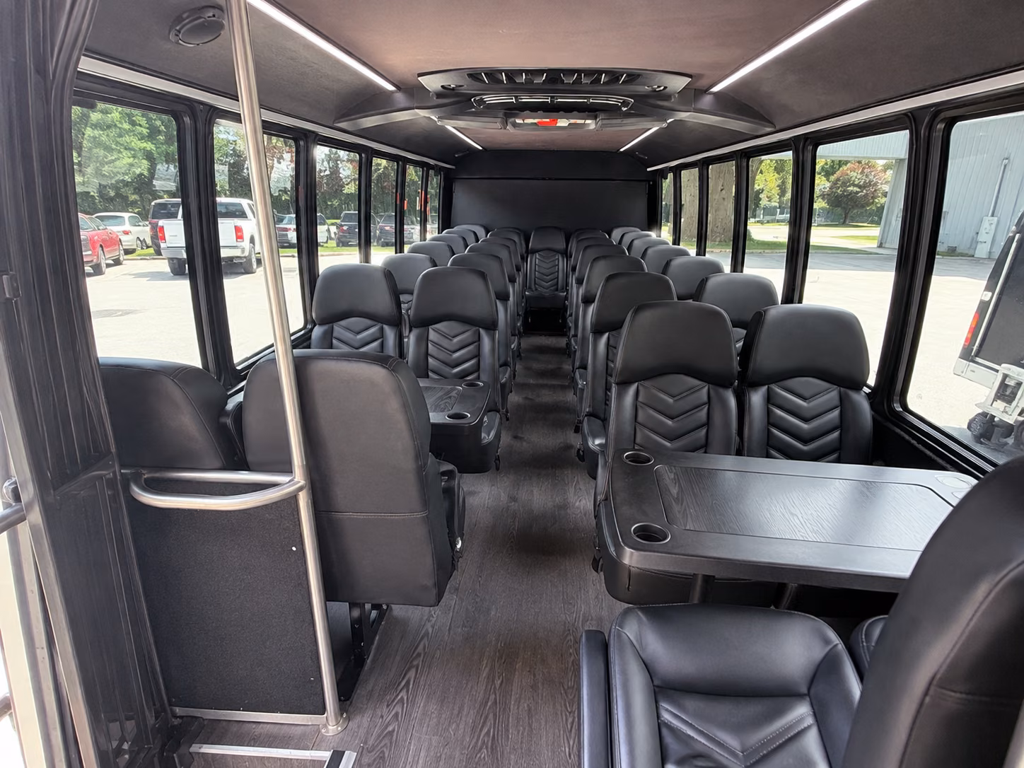 Somerville School Event Transportation