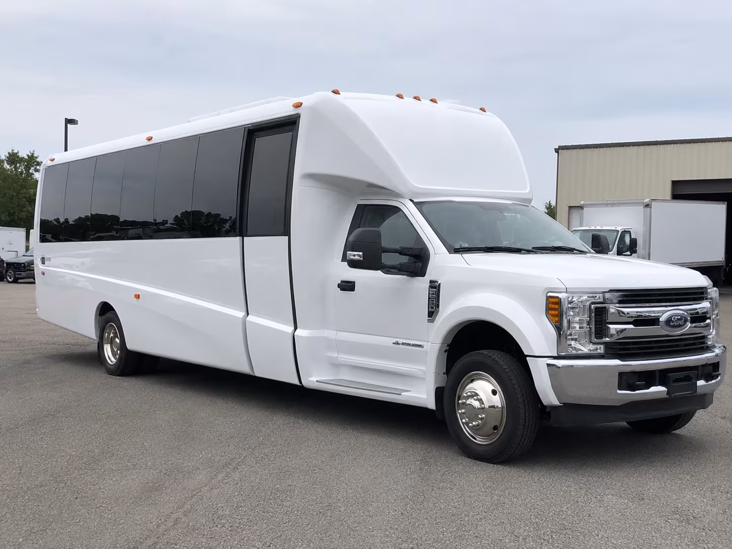 wedding and special occasion buses in somerville