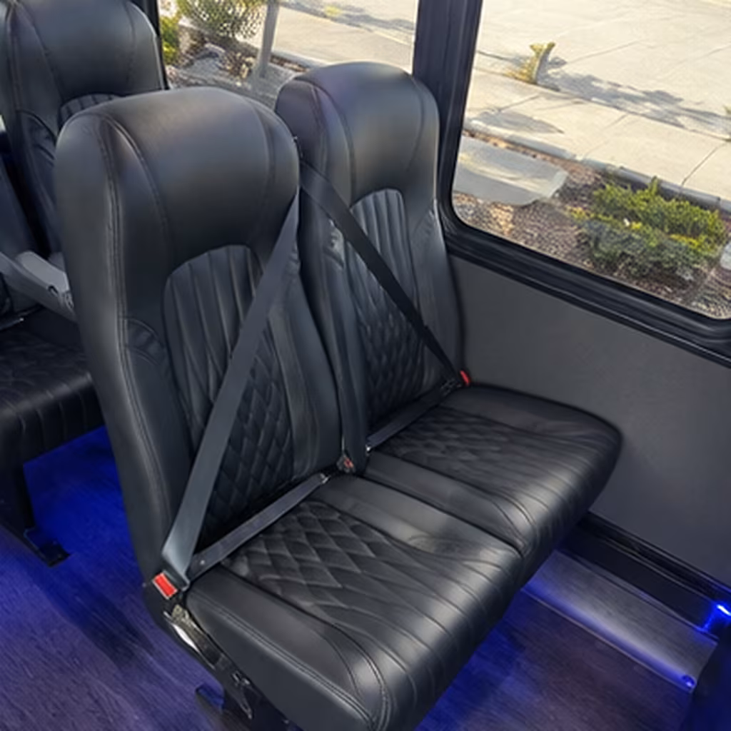 what kind of bus am i looking for and how does that change the price in somerville