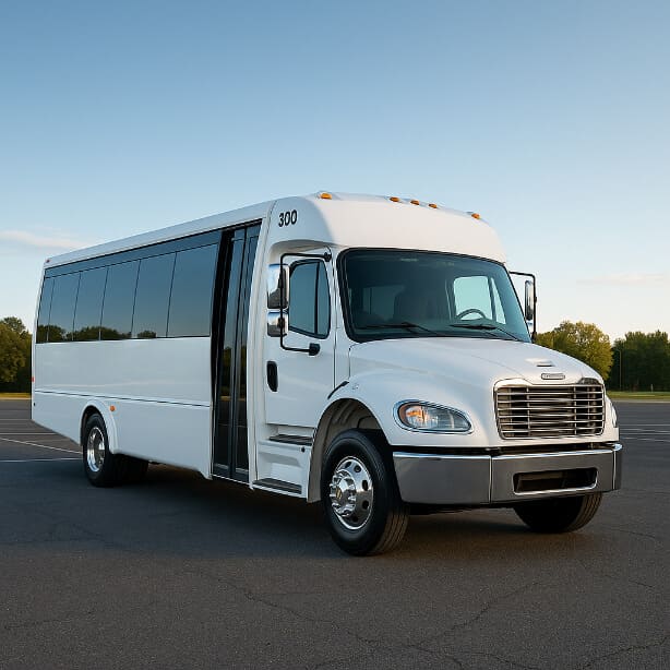 Somerville Coach Bus Service 25 Passenger Minibus