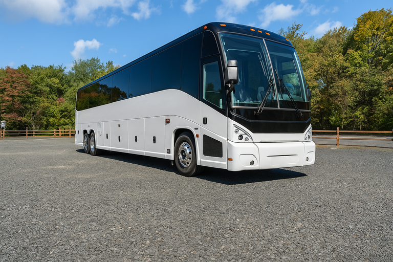 Somerville Coach Bus Service 56 Passenger Coach Bus